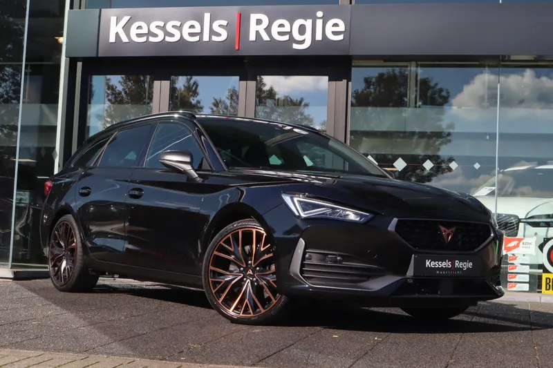 CUPRA Leon Sportstourer (2022)