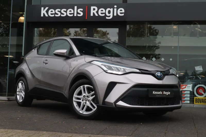 Toyota C-HR (2021)