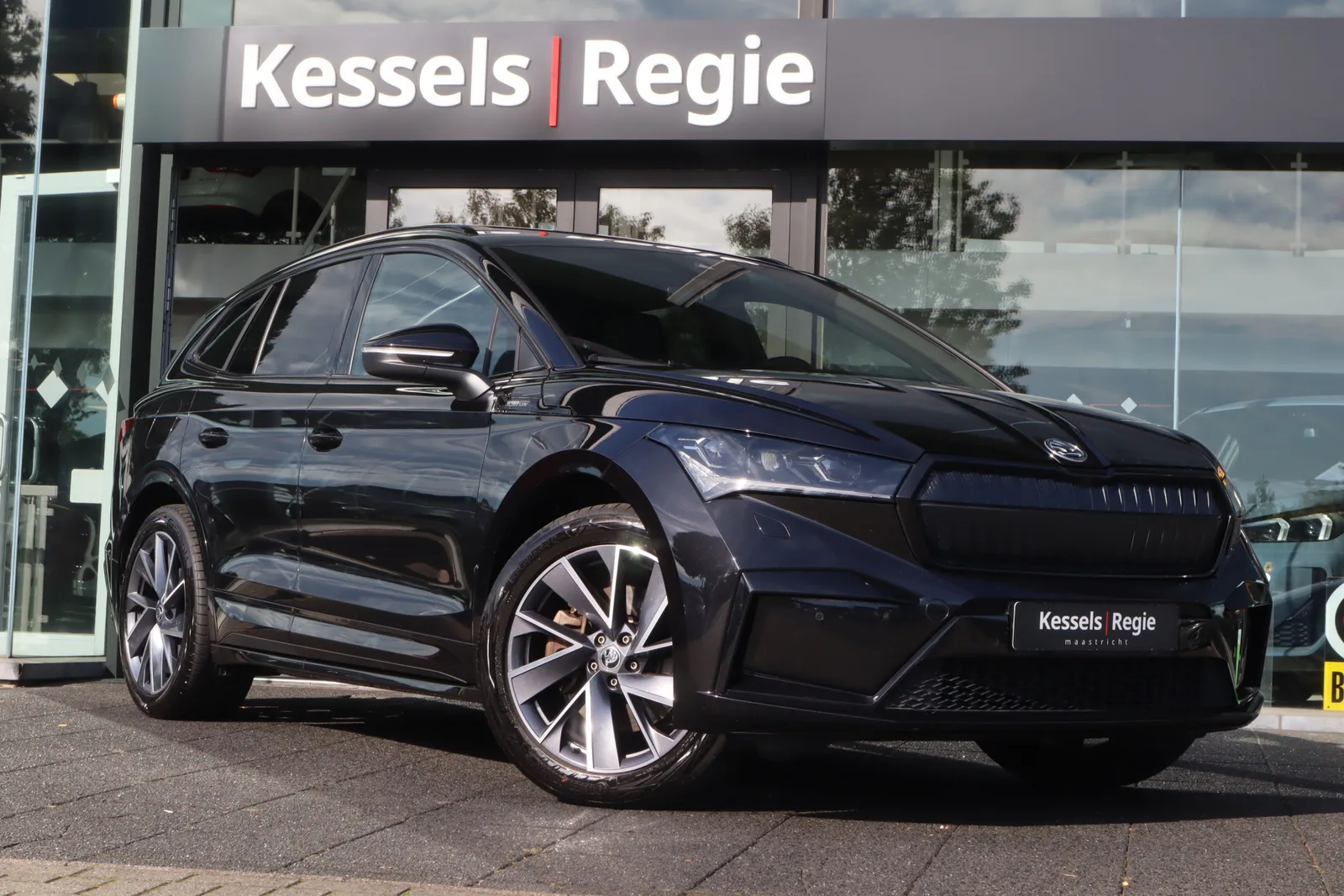 Škoda Enyaq (2023) — foto 1