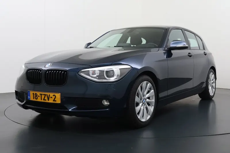 BMW 1-Serie (2012)