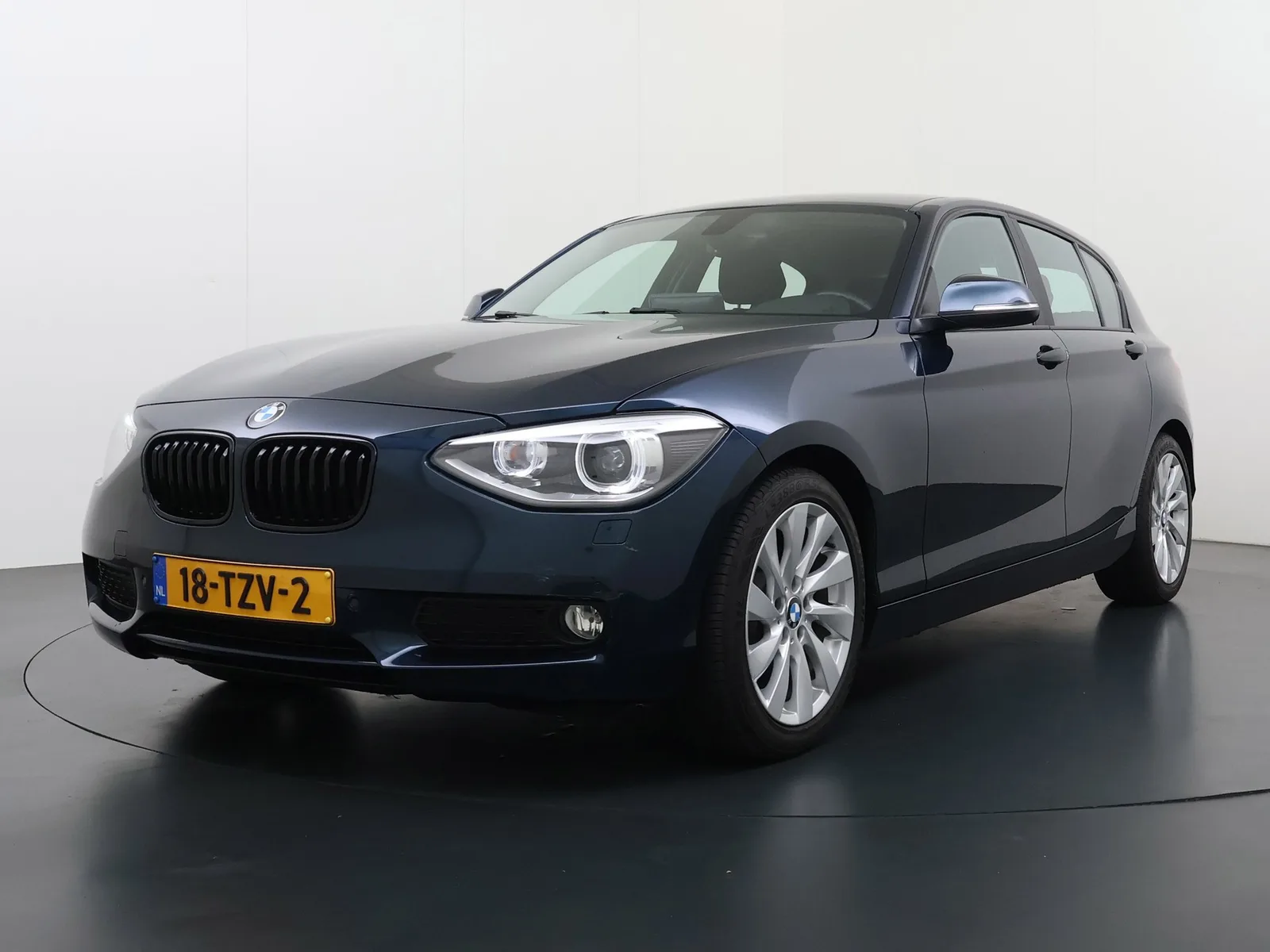 BMW 1-Serie (2012) — foto 1