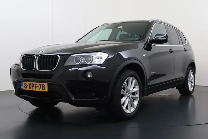 BMW X3 (2014)