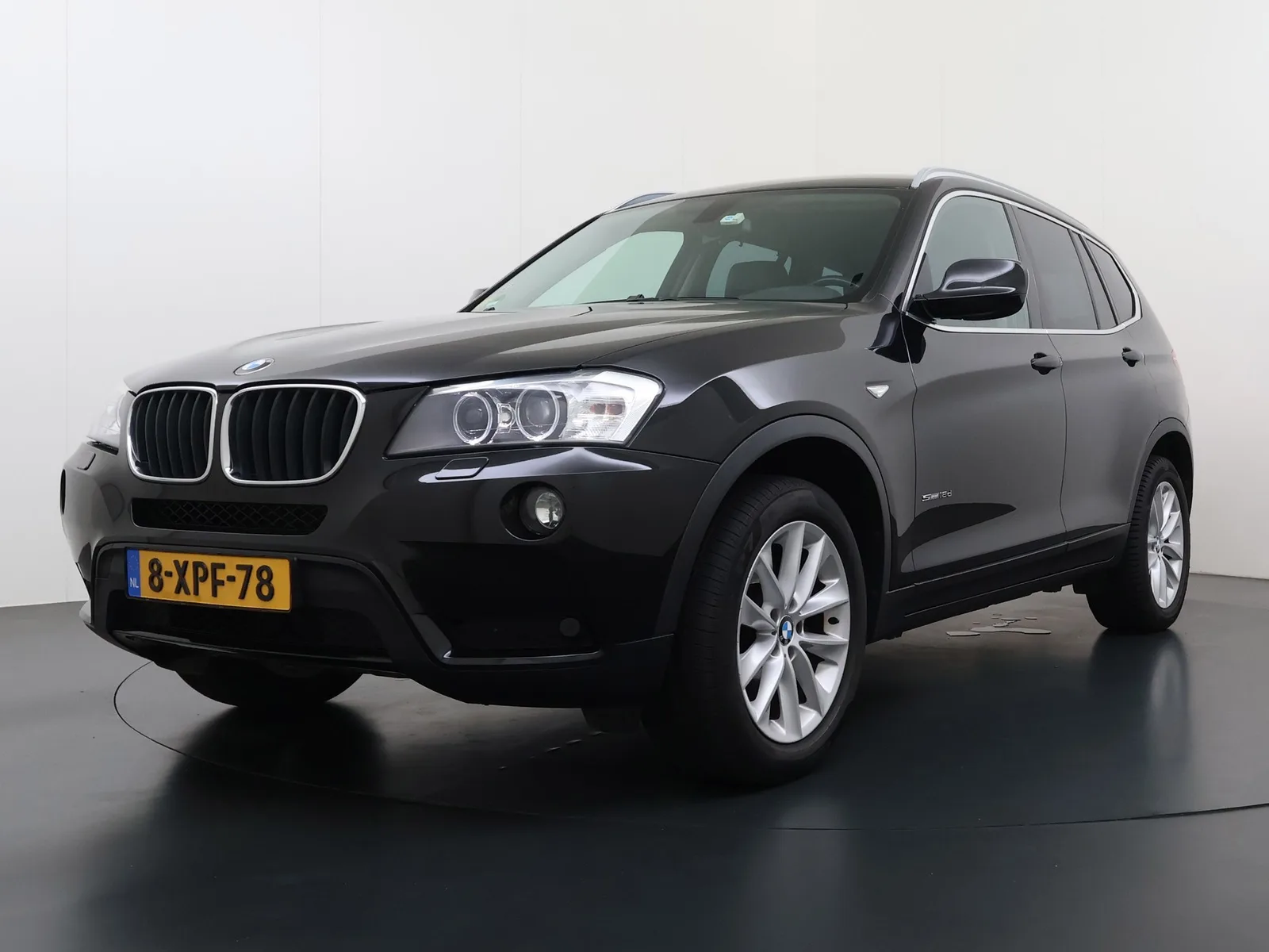 BMW X3 (2014) — foto 1
