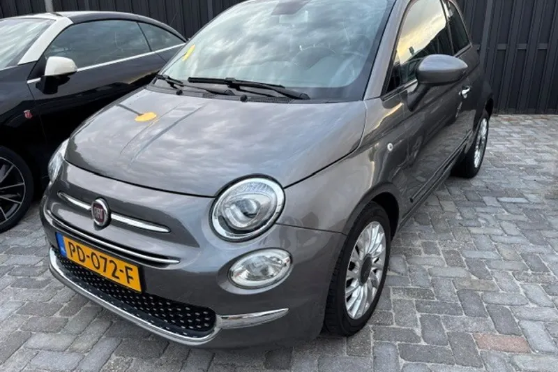 Fiat 500 (2017)
