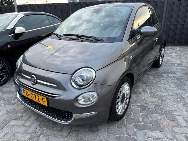 Fiat 500 (2017) — foto 1