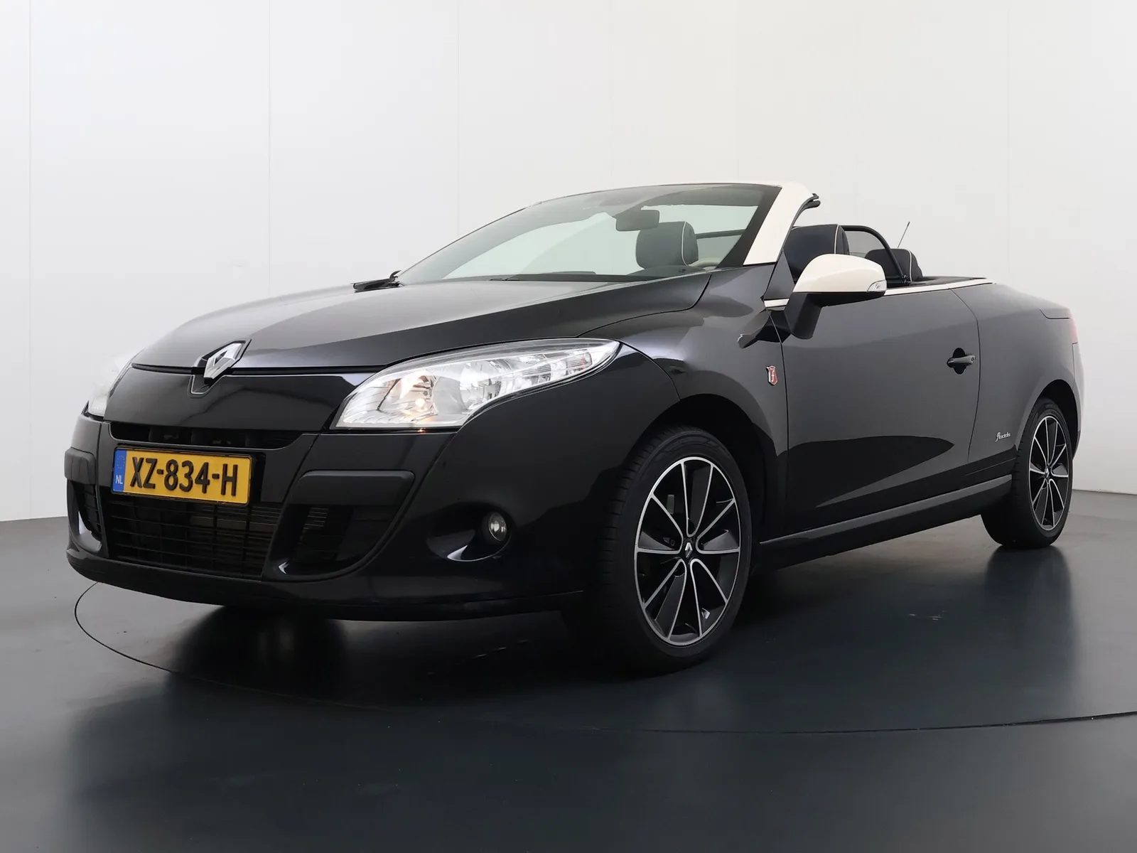 Renault Mégane (2013) — foto 1