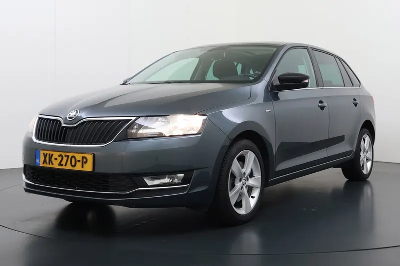 Škoda Rapid (2019)