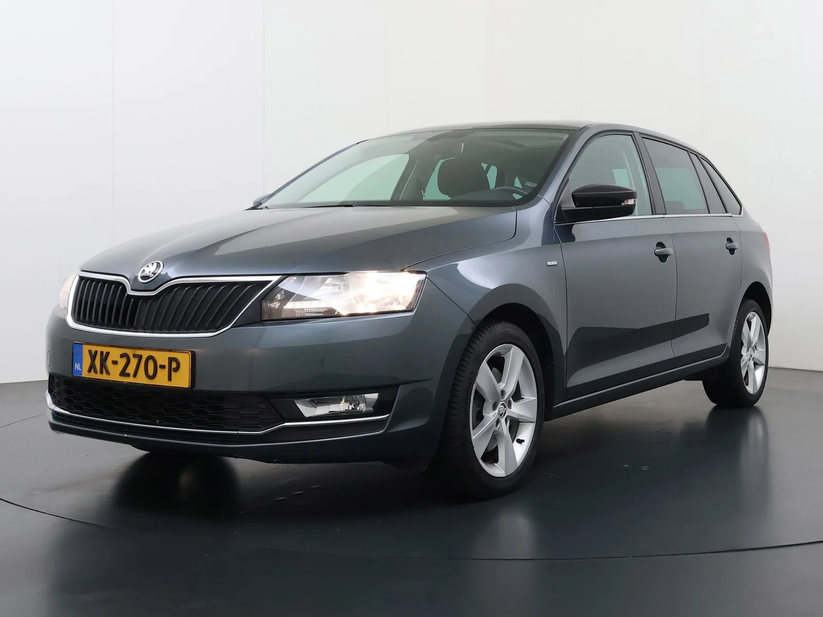 Škoda Rapid (2019) — foto 1