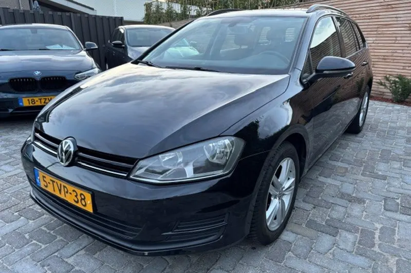 Volkswagen Golf (2014)