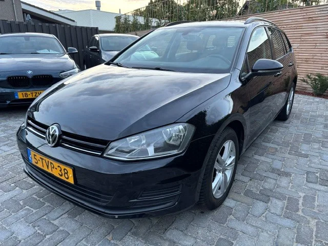 Volkswagen Golf (2014) — foto 1