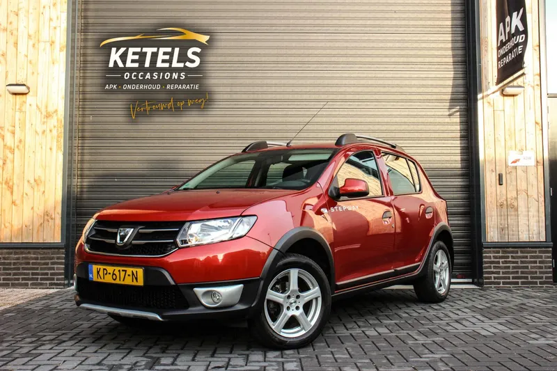 Dacia Sandero (2016)