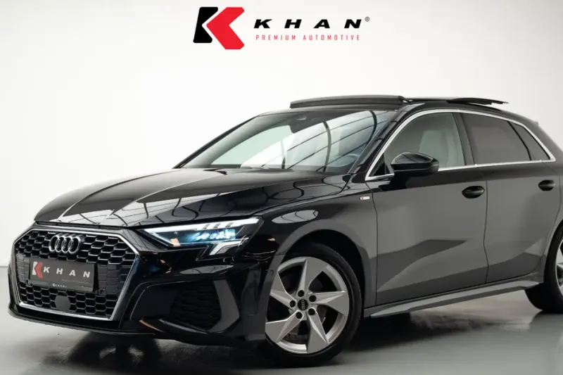Audi A3 (2021)
