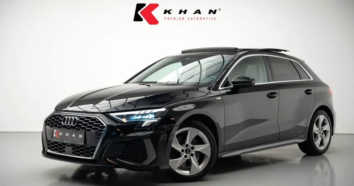 Audi A3 (2021) — foto 1