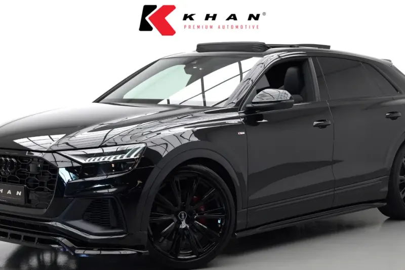 Audi Q8 (2022)