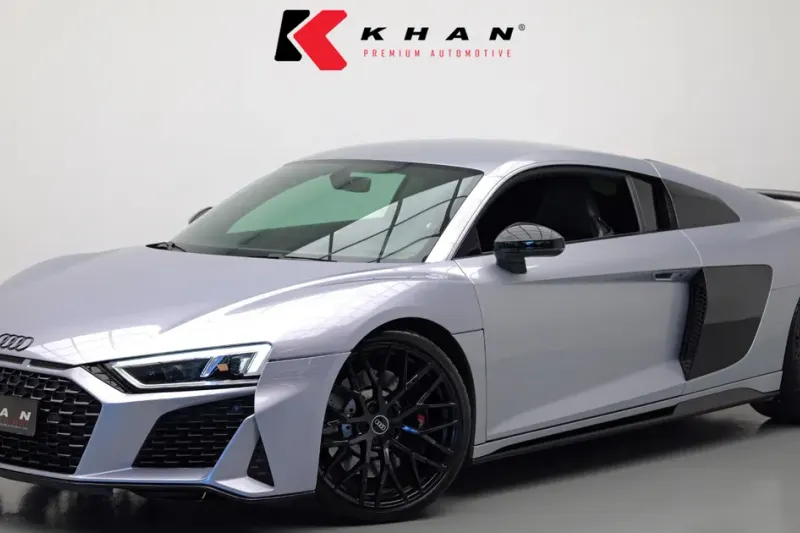 Audi R8 (2019)