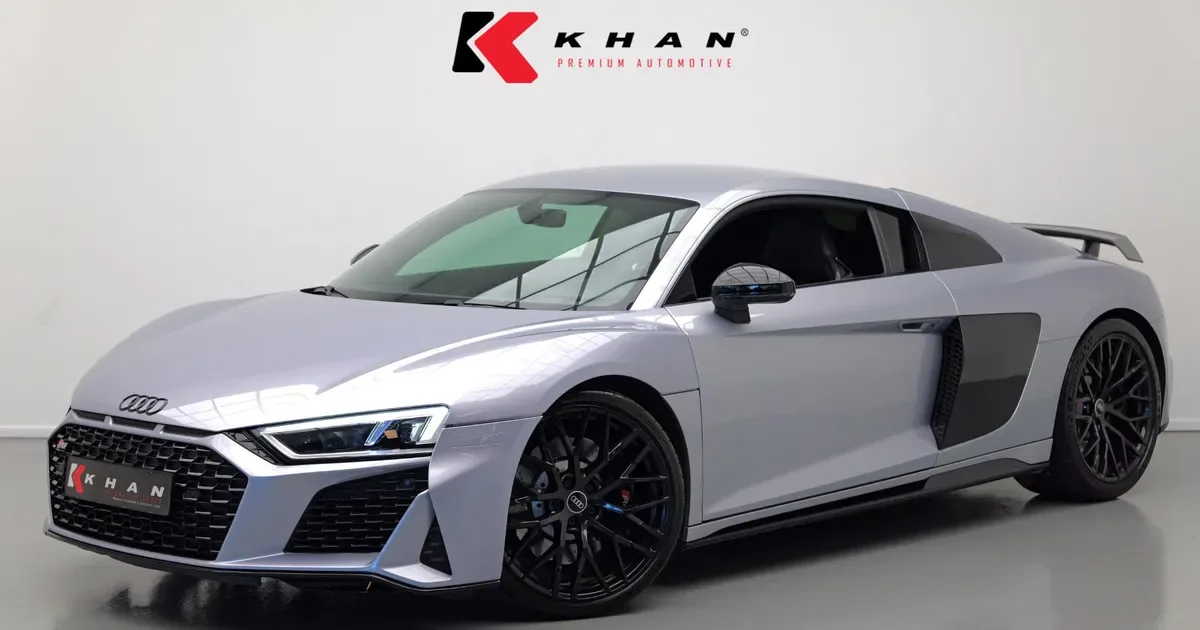 Audi R8 (2019) — foto 1
