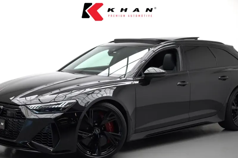 Audi RS 6 (2020)