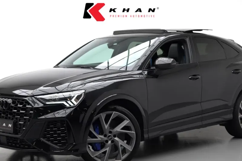 Audi RS Q3 (2021)