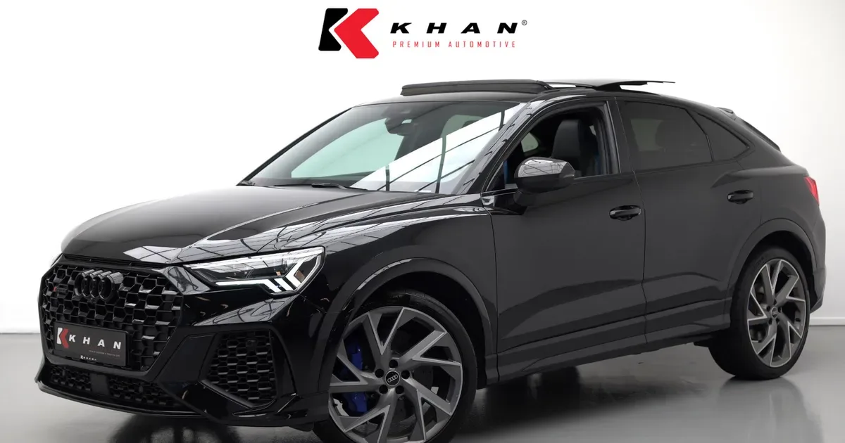 Audi RS Q3 (2021) — foto 1