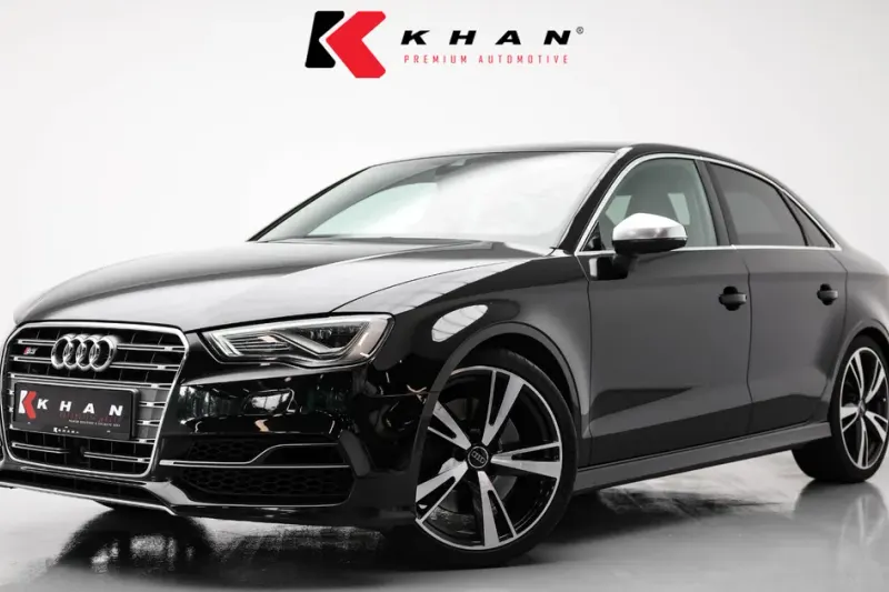 Audi S3 (2016)