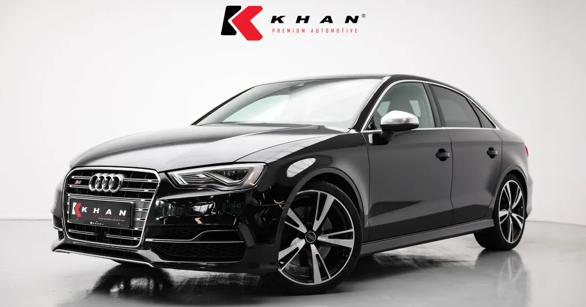 Audi S3 (2016) — foto 1