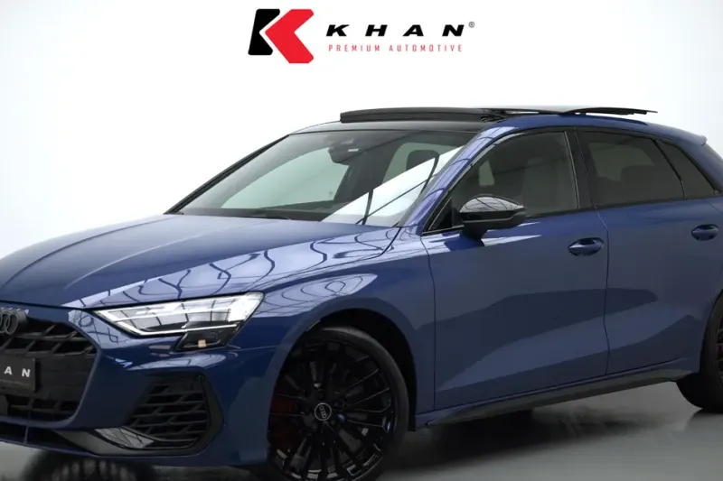 Audi S3 (2024)