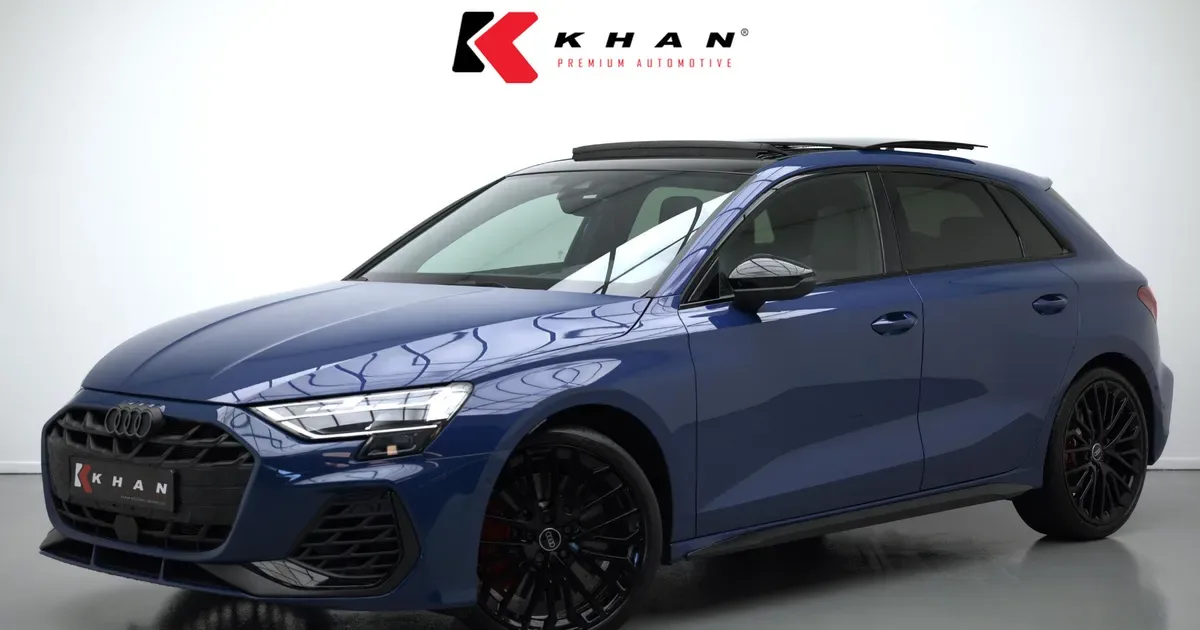 Audi S3 (2024) — foto 1