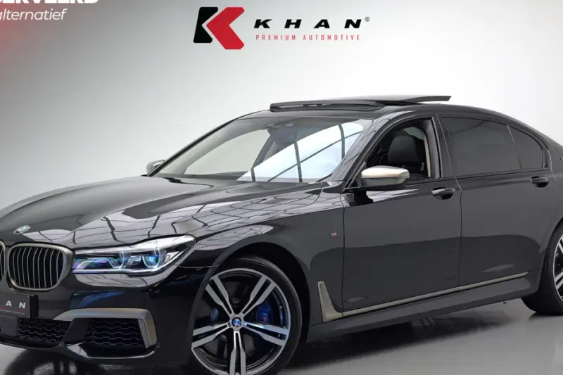 BMW 7-Serie (2017)