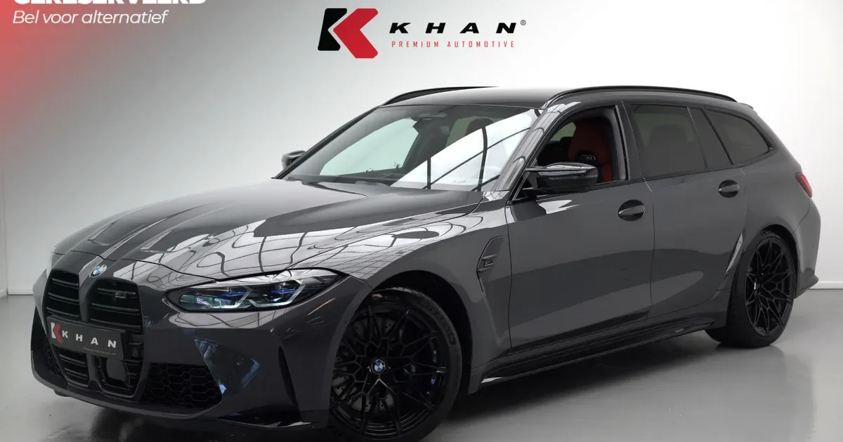 BMW M3 (2024) — foto 1
