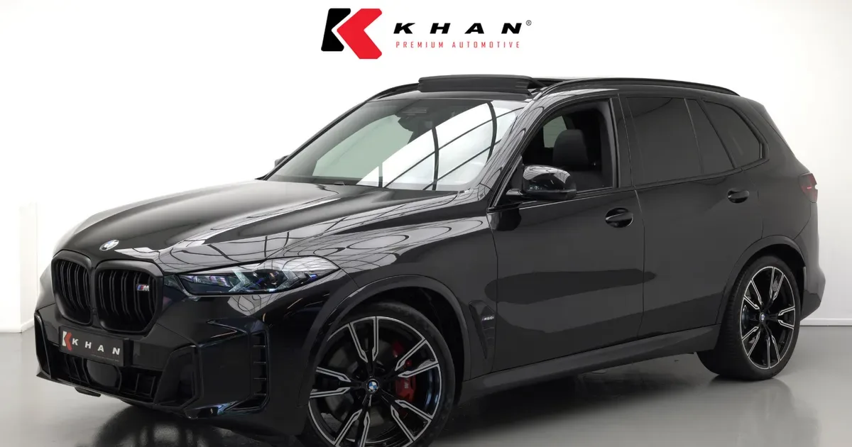 BMW X5 (2023) — foto 1