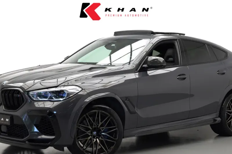 BMW X6 (2021)