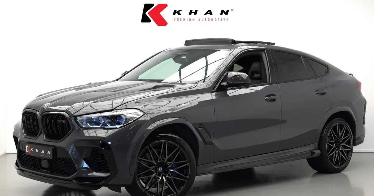 BMW X6 (2021) — foto 1