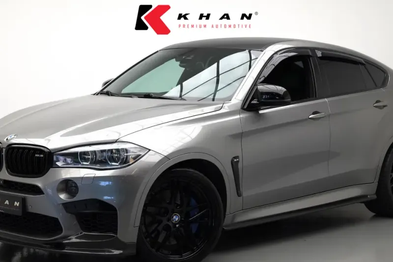BMW X6 (2016)