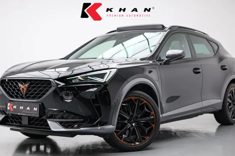 CUPRA Formentor (2021)