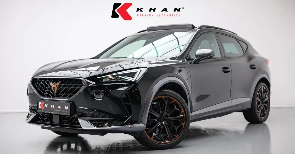 CUPRA Formentor (2021) — foto 1