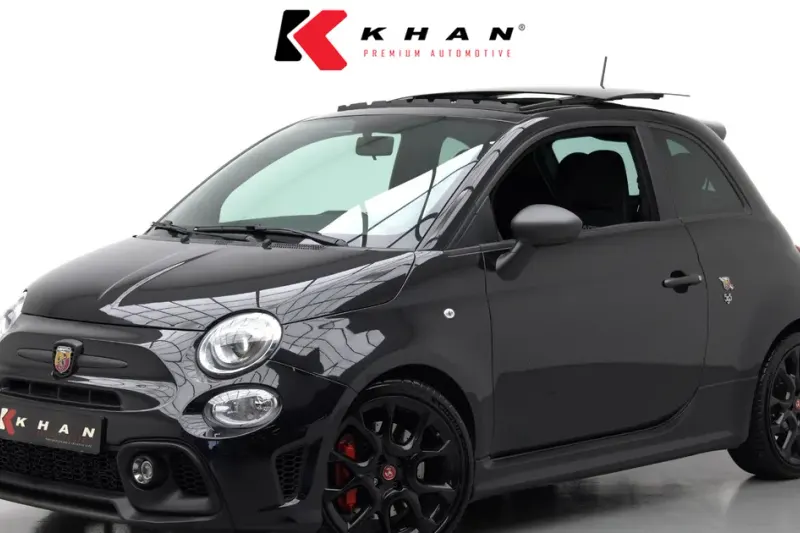 Fiat 500 (2017)