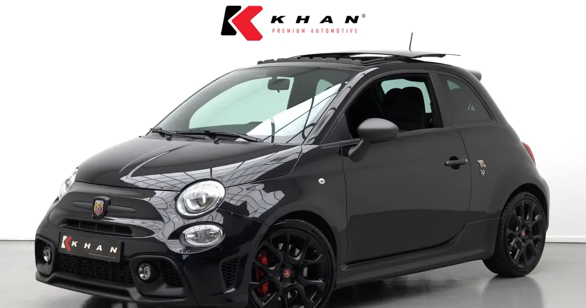 Fiat 500 (2017) — foto 1