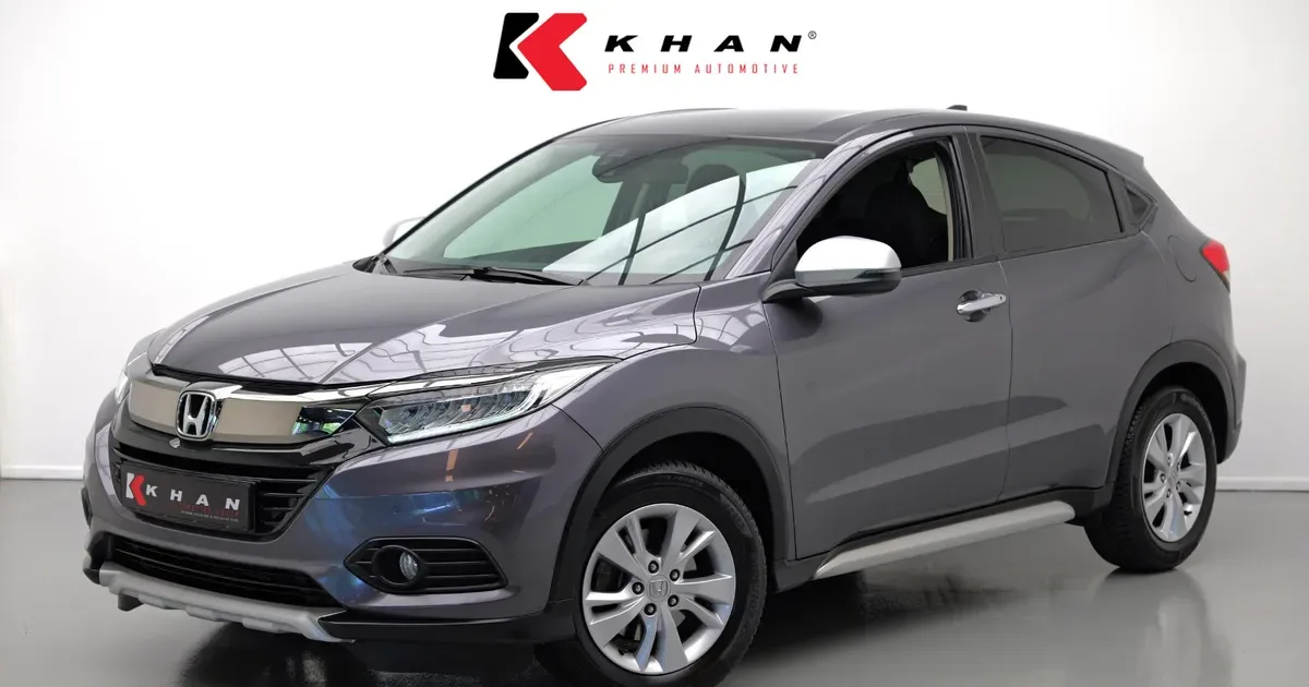 Honda HR-V (2020) — foto 1