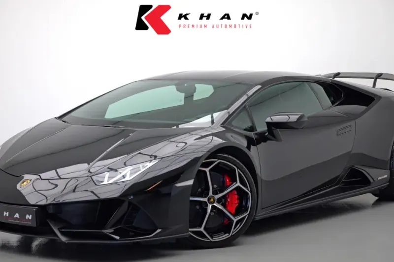 Lamborghini Huracán (2019)