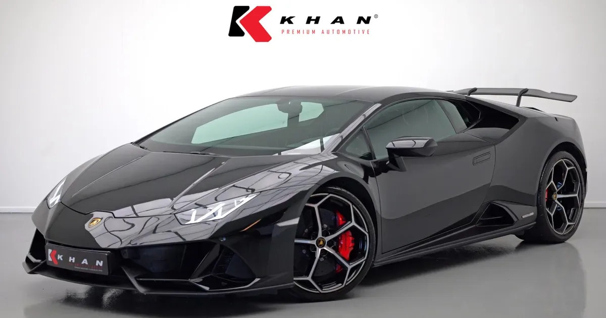 Lamborghini Huracán (2019) — foto 1