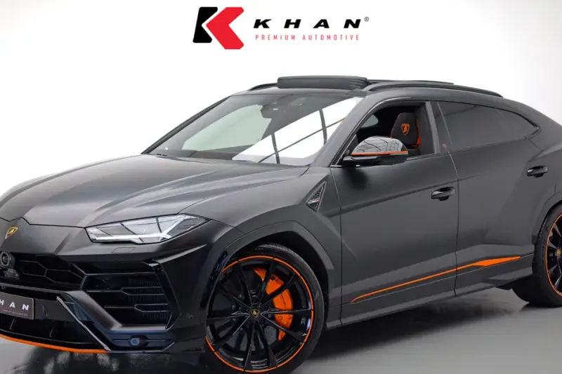 Lamborghini Urus (2022)