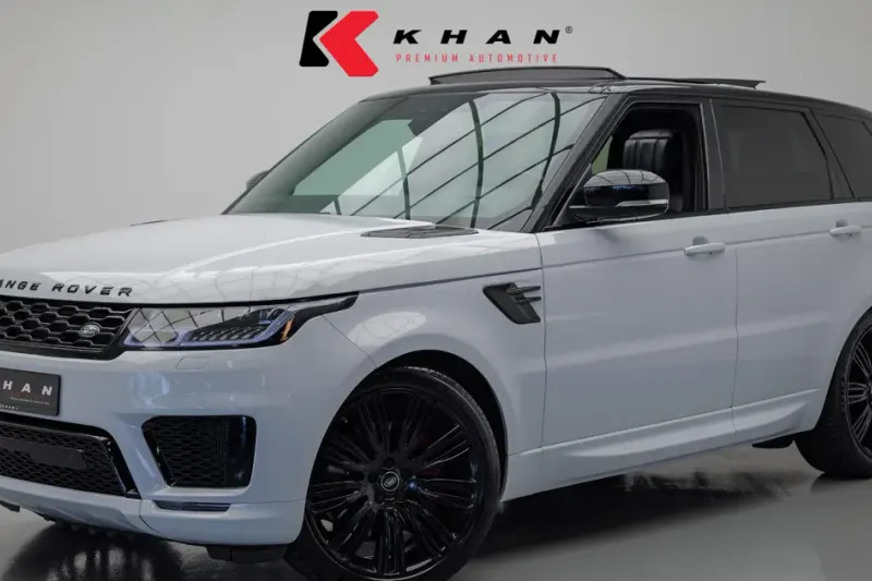 Land Rover Range Rover Sport (2018)