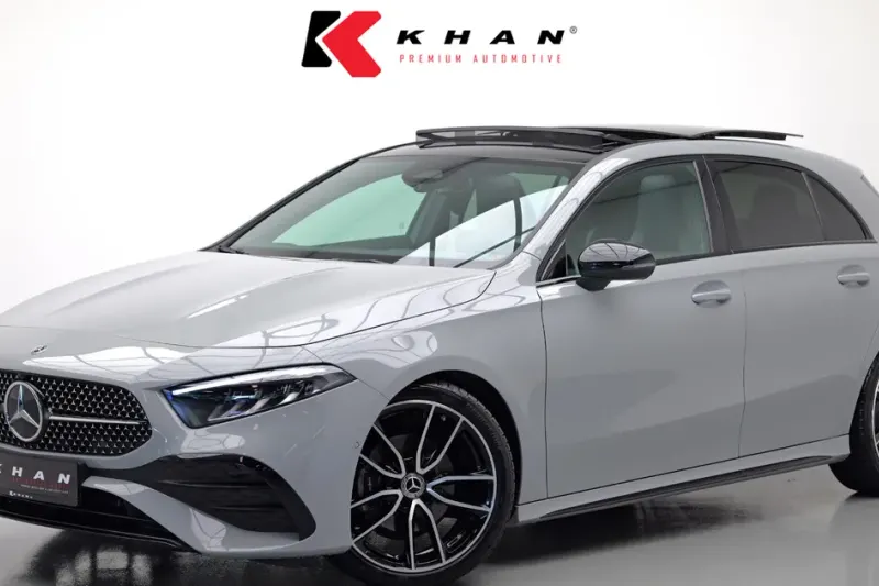 Mercedes-Benz A-Klasse (2025)
