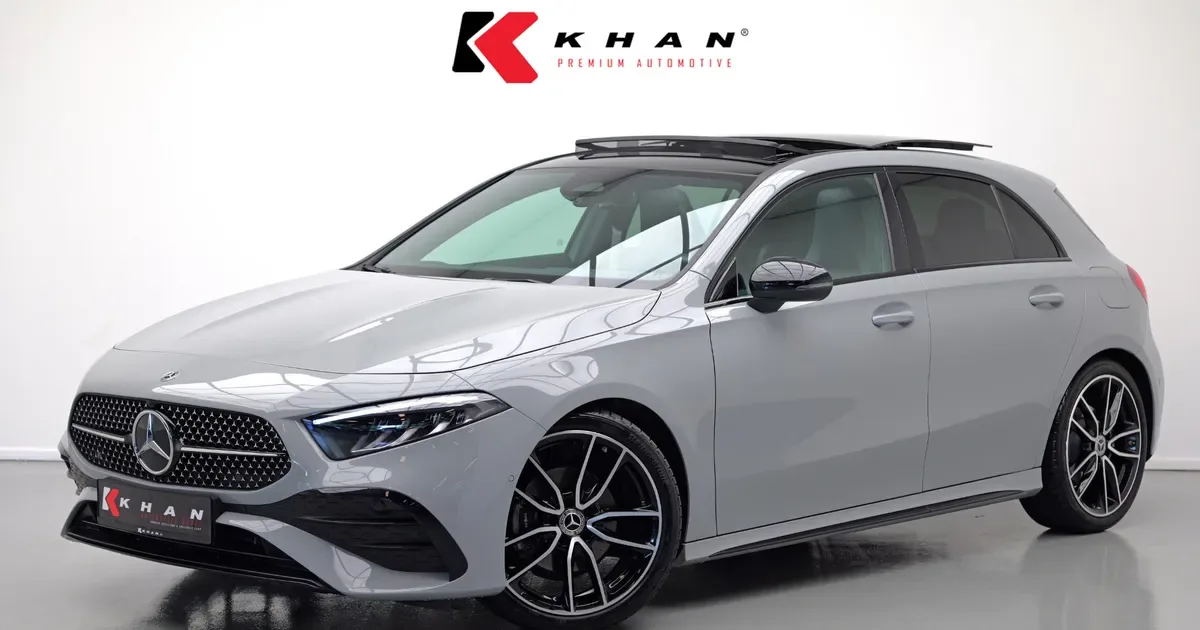 Mercedes-Benz A-Klasse (2025) — foto 1