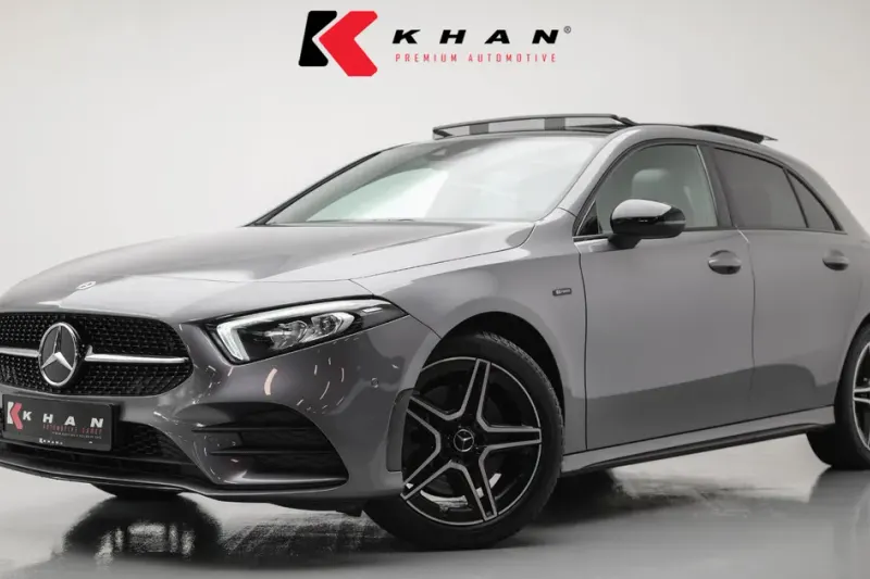 Mercedes-Benz A-Klasse (2022)