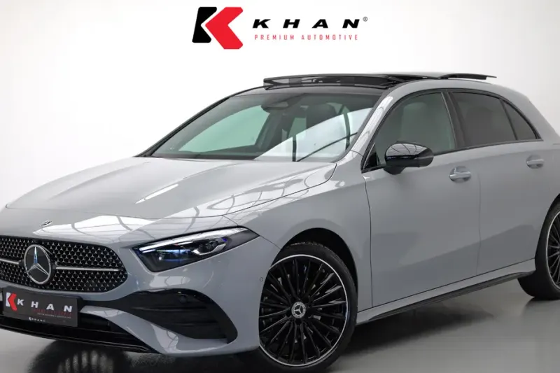 Mercedes-Benz A-Klasse (2025)