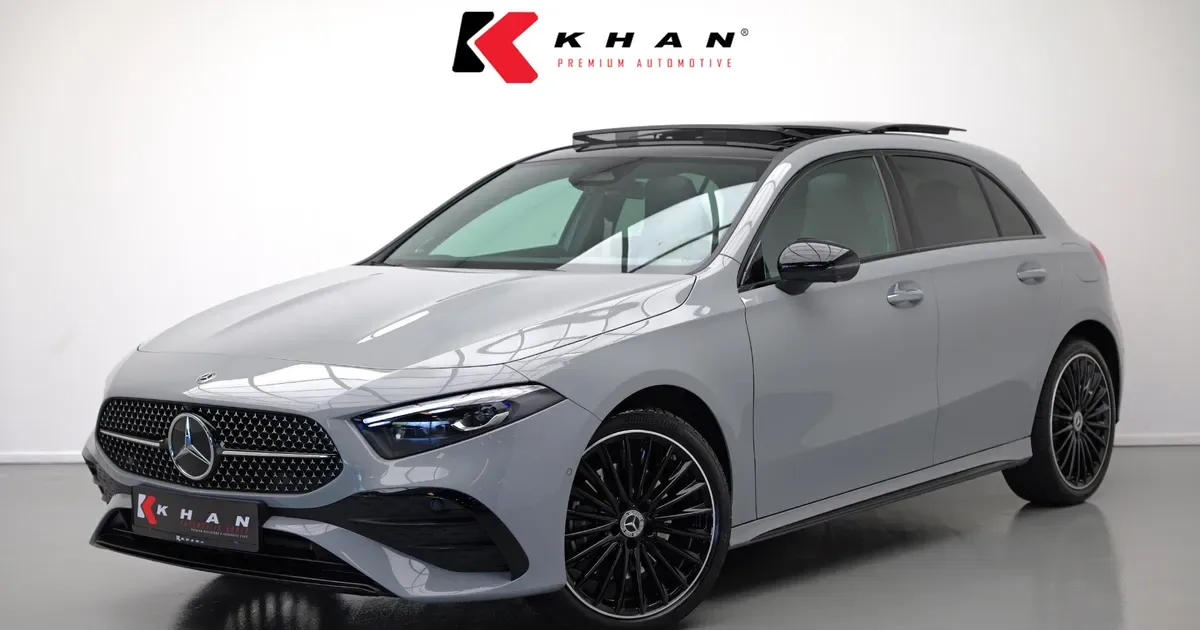 Mercedes-Benz A-Klasse (2025) — foto 1