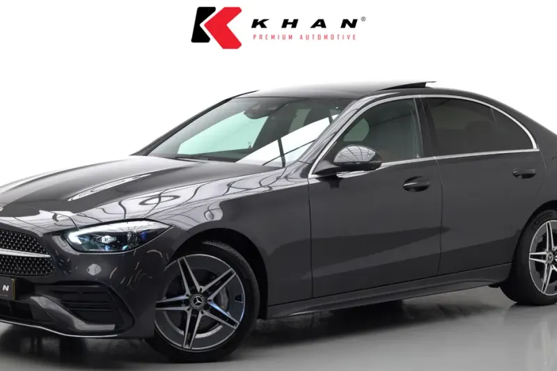 Mercedes-Benz C-Klasse (2023)