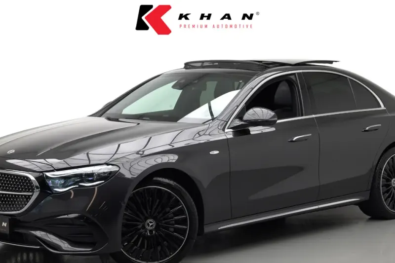 Mercedes-Benz E-Klasse (2025)