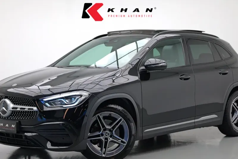 Mercedes-Benz GLA-Klasse (2022)